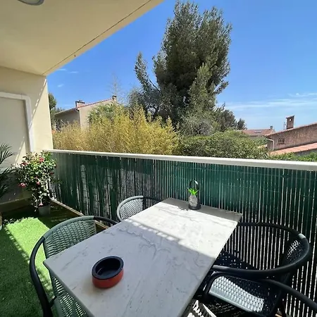 Apartamento Le Peymian 900 M De La